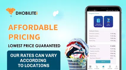 DhobiLite Dry Clean & Laundry XAPK download