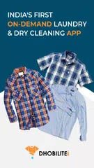 DhobiLite Dry Clean & Laundry XAPK download