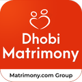 Dhobi Matrimony - Shaadi App