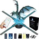 APK 3D hologram fan Guide