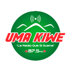 UMA KIWE 87.9 FM biểu tượng
