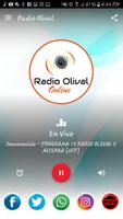 Radio Olival постер