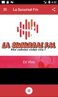 پوستر La Sucursal Fm