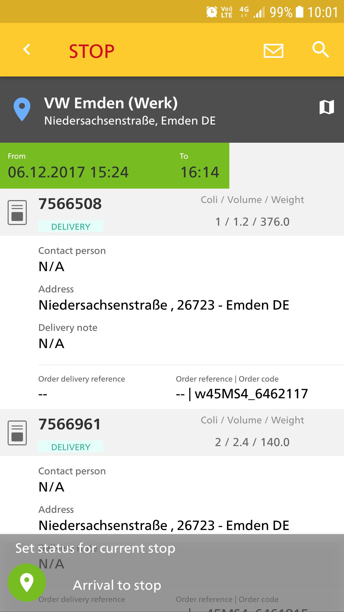 Dhl My Truck For Android Apk Download