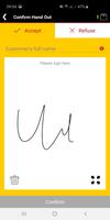 DHL Parcelshop 스크린샷 3