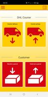 DHL Parcelshop 포스터