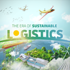 DHL Sustainability Summit 2023 Zeichen
