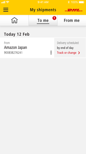 Mybills Dhl Mybills Dhl