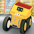 DHL Effibot Dash Zeichen