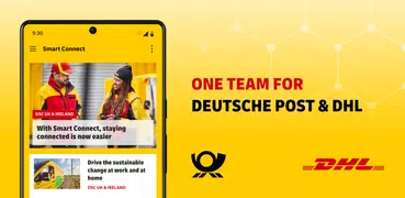 SmartConnect Deutsche Post DHL
