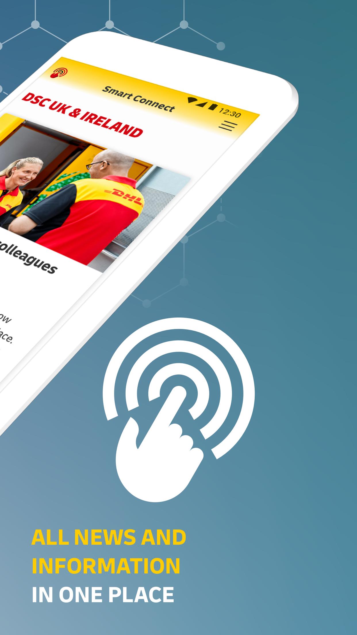 Smart Connect - Deutsche Post APK pour Android Télécharger