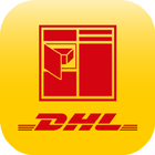 DHL Locker simgesi