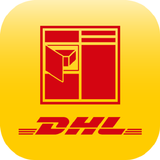 DHL Locker-icoon