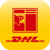 DHL Locker simgesi