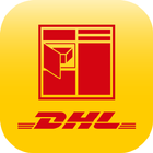 DHL Locker biểu tượng