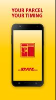 DHL Locker poster