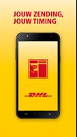 DHL Locker plakat