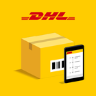 DHL Parcel ServicePoint icon