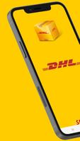 DHL Parcel ServicePoint Poster