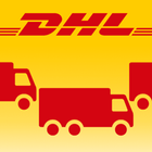 Dhl Supply Chain Iberia Fleet simgesi