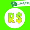 Free Robux Calc : No Verification Robux Spinner