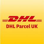 DHL Parcel icon