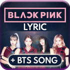 BLACKPINK Songs's + Lyrics icône