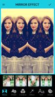 Mirror Photo Editor And Collage Plakat