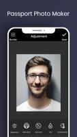 Passport Size Photo Maker poster