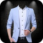 Men Photo Suit Editor icon