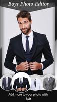 Men Photo Suit Editor syot layar 2