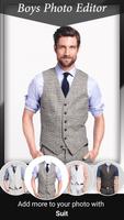 Men Photo Suit Editor syot layar 3