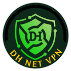 DH NET VPN-icoon