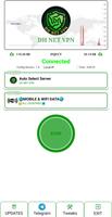 DH NET VPN screenshot 2