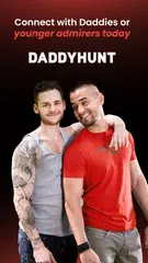 Скачать Daddyhunt– Gay Dating & Chat XAPK