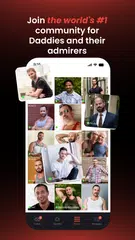 Скачать Daddyhunt– Gay Dating & Chat XAPK