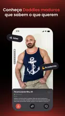 Baixar Daddyhunt – Namoro e Chat Gay XAPK