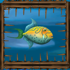 Maze games rescue fish ícone