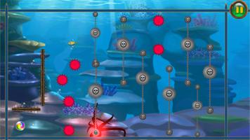 Maze games rescue fish syot layar 3