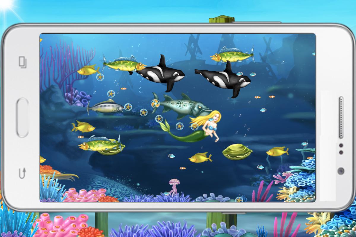 Fish games игра