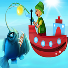 Fishing Games 2018 ikona