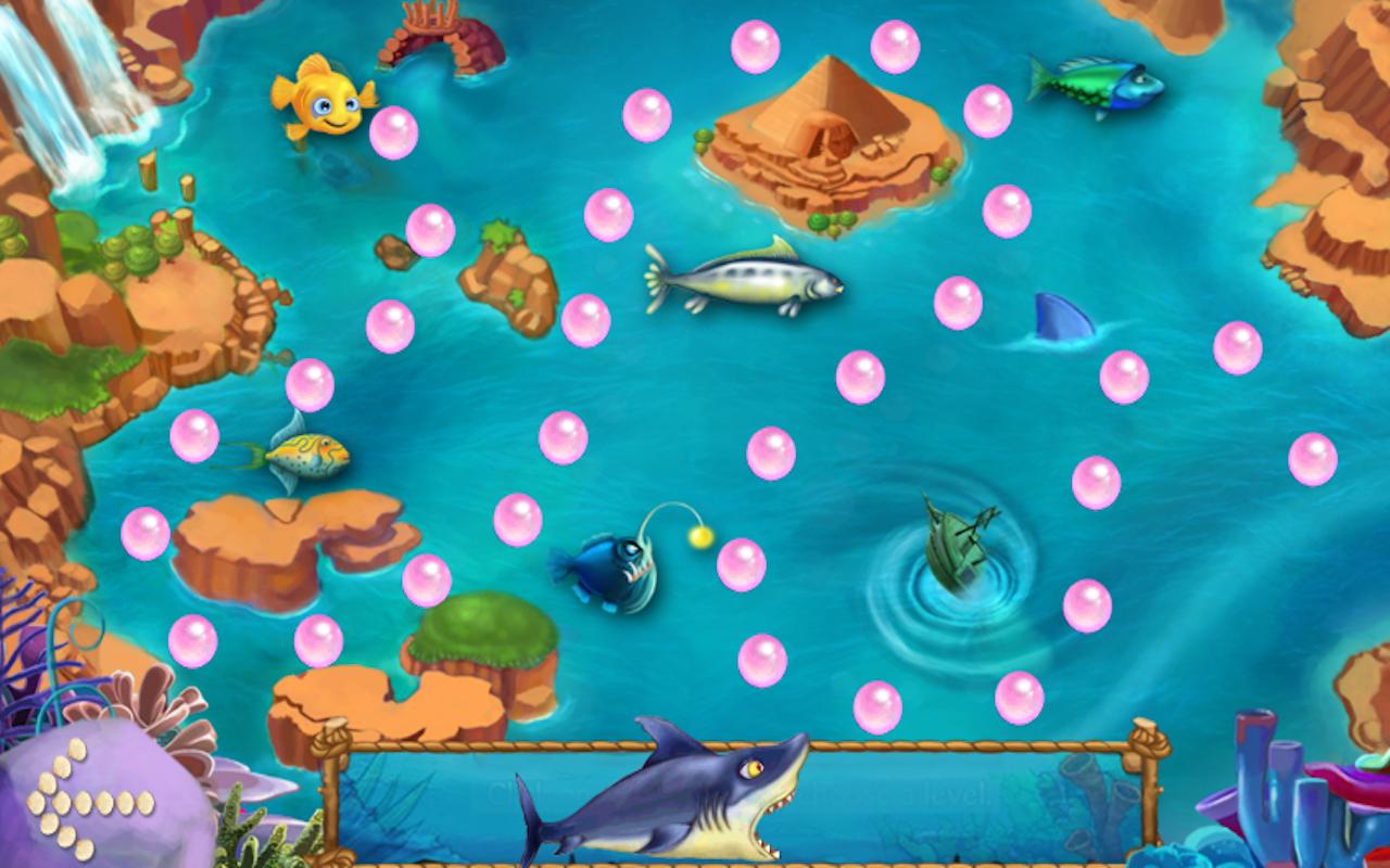 Fish games игра