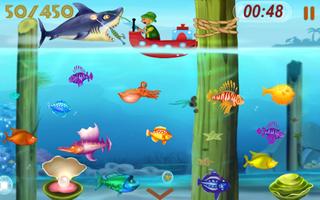 Fishing Games 2018 screenshot 1