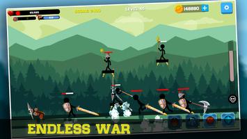 Stickman Spear screenshot 1
