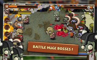 Zombie Attack 截图 2