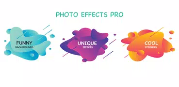 フォトエディタ- Photo Effects