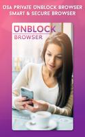 USA Private Unblock Browser Smart & Secure Browser poster