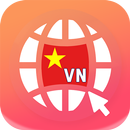 Vietnam Private Unblock Browser - Smart & Secure APK