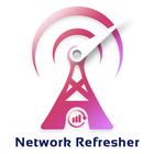 Auto Network & Internet Refresher - Speed Test آئیکن