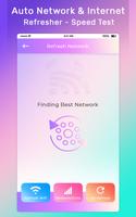 Auto Network & Internet Refresher - Speed Test screenshot 1